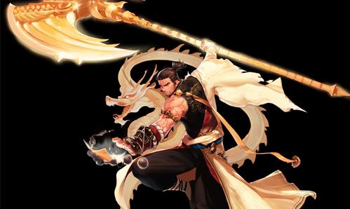 dnf瞎子邪光斩流派,dnf瞎子异界套装邪光斩