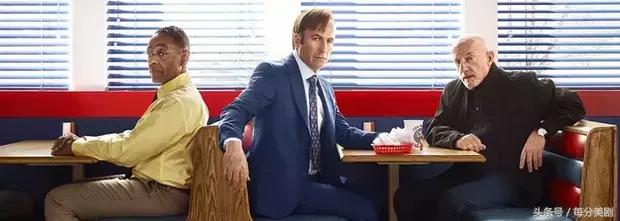 绝命毒师麦克人设,绝命毒师为何能成为神剧