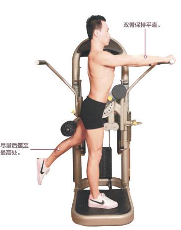 如何训练腿型,怎么才能让腿变得紧致