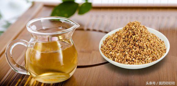 大麦茶和苦荞茶哪款降血糖血脂好,常喝苦荞茶降脂降糖