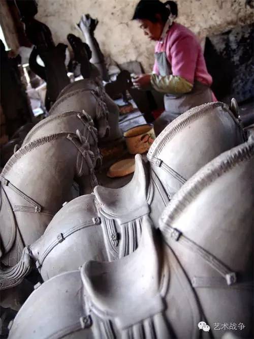 高仿东西骗局,故宫里面的假文物