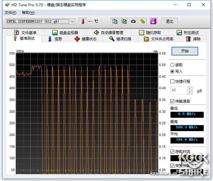 这次不是牙膏——IntelSSD760P评测