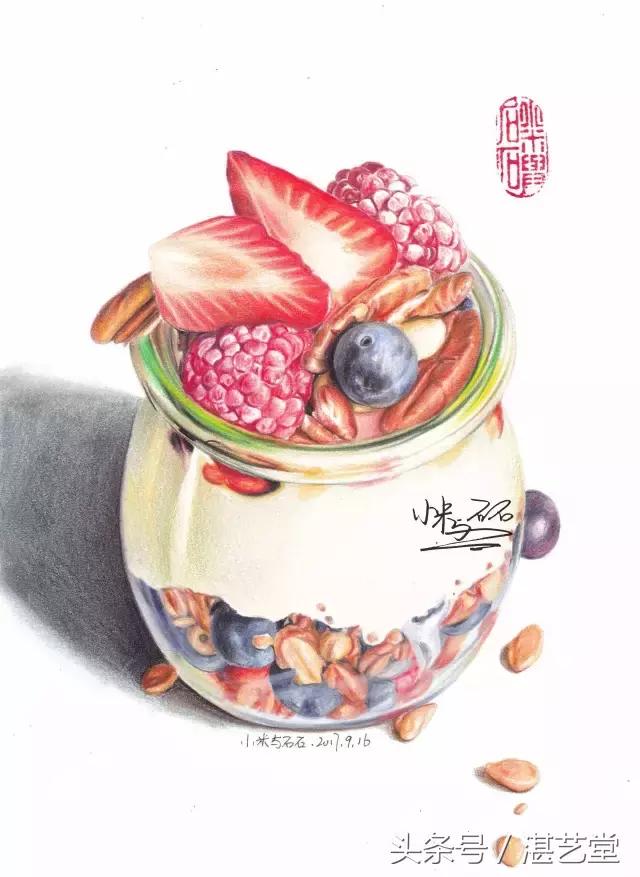 什么牌子彩铅容易上色,彩铅素描笔什么牌子好