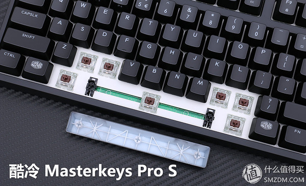 罗技鼠标老粉丝眼中的罗技G610OrionBrown背光机械游戏键盘