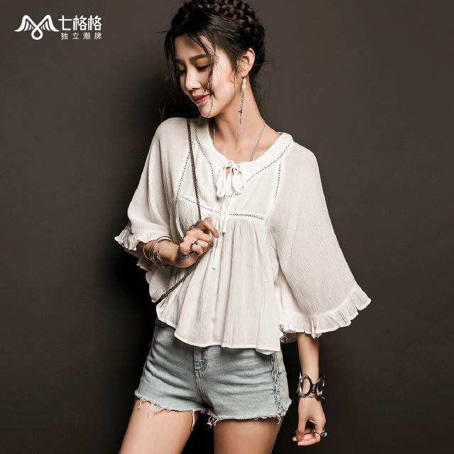 单一穿搭,混搭就是随意搭配服装