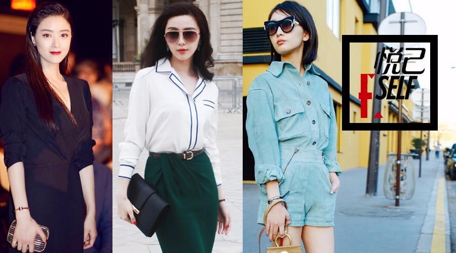 测试各种护肤品女孩子,测试哪种女生适合你