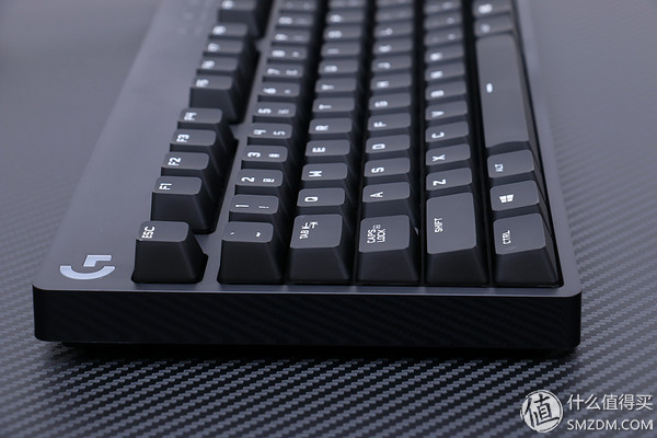 罗技鼠标老粉丝眼中的罗技G610OrionBrown背光机械游戏键盘