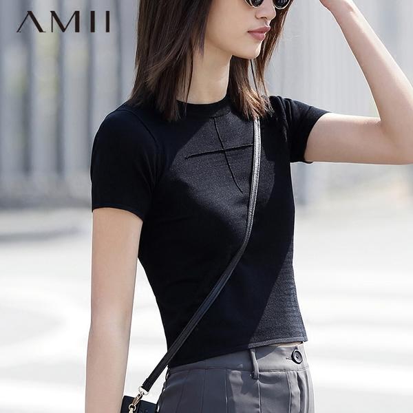 衣橱里不可缺少的春夏内搭,春夏衣橱必备基础款单品