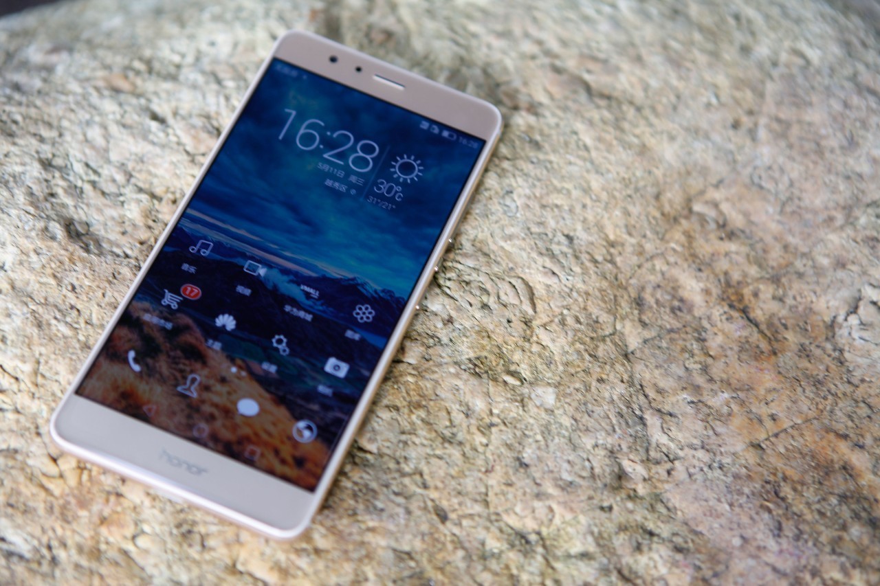 华为手机荣耀v8测评,荣耀v8全网通评测