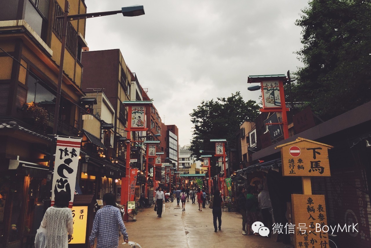 私享丨在没有爱情故事的东京，度过悠长假期,内含福利