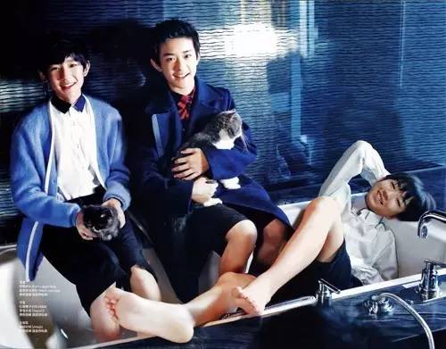 tfboys杨洋吴磊,杨洋吴磊高颜值