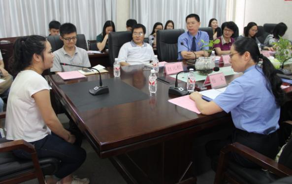 第102期毕业季到啦！到检察院工作怎么样？青检大咖为你解答