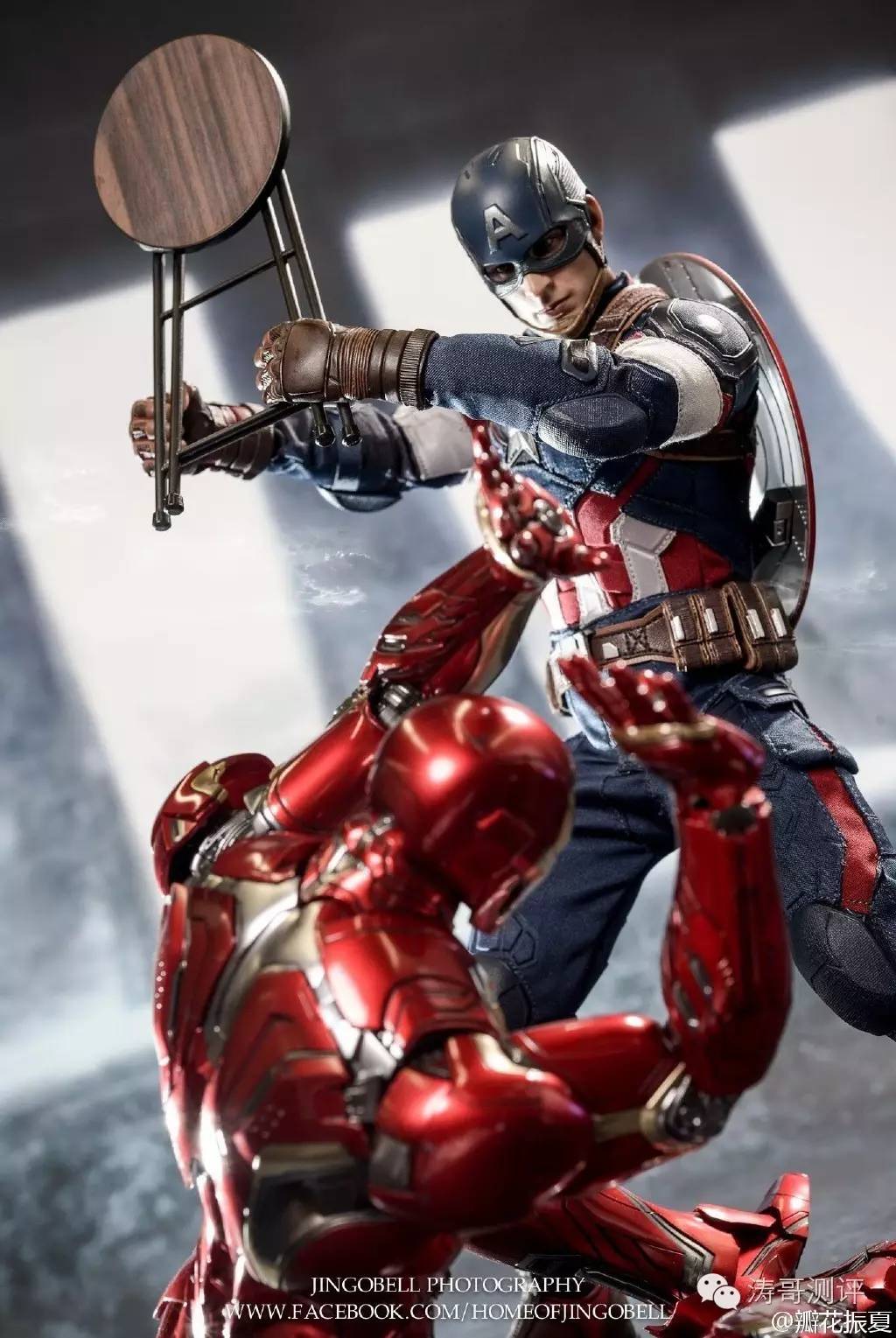 mk45钢铁侠视频,简单开箱钢铁侠mk45