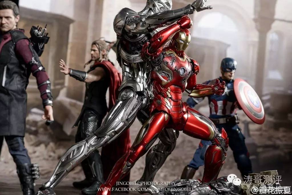 mk45钢铁侠视频,简单开箱钢铁侠mk45