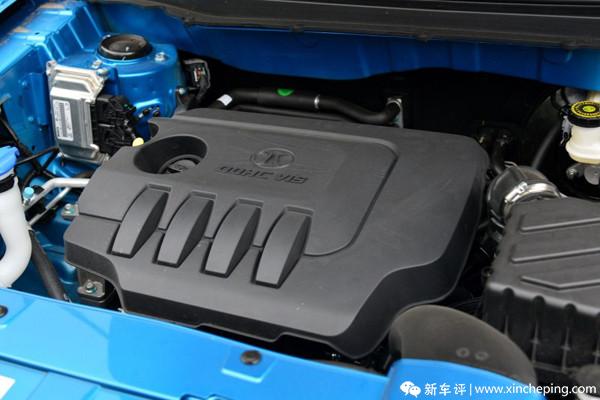 17年北汽绅宝x35多少钱二手车,北汽绅宝x35自动挡保养归零视频