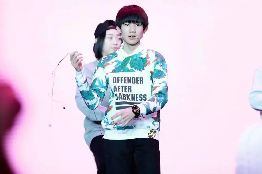 tfboys杨洋吴磊,杨洋吴磊高颜值