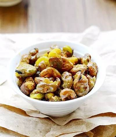 舌尖上的初夏美食,舌尖上的蚕豆