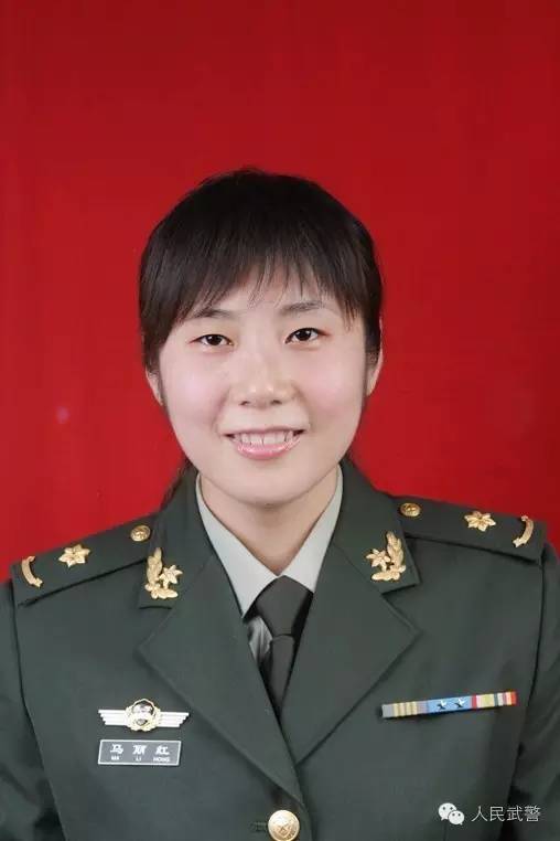 飞翔在*警武**医院里的那些天使