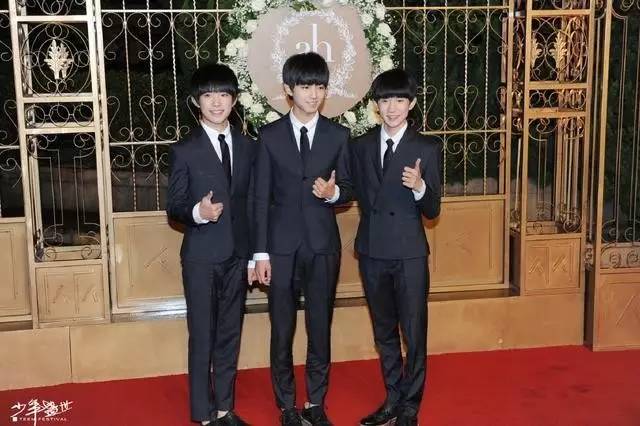 tfboys杨洋吴磊,杨洋吴磊高颜值