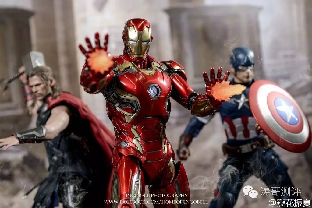 mk45钢铁侠视频,简单开箱钢铁侠mk45