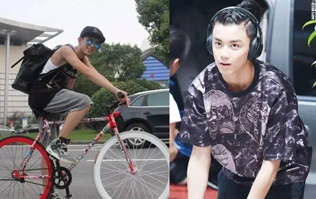 tfboys杨洋吴磊,杨洋吴磊高颜值