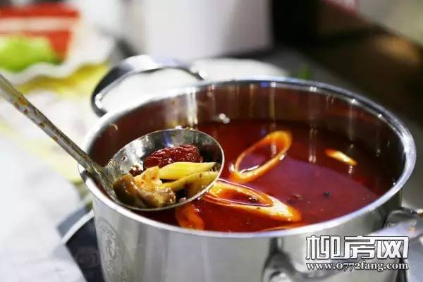 城市广场尚捞港式回转小火锅,尚捞港式小火锅大花岭店