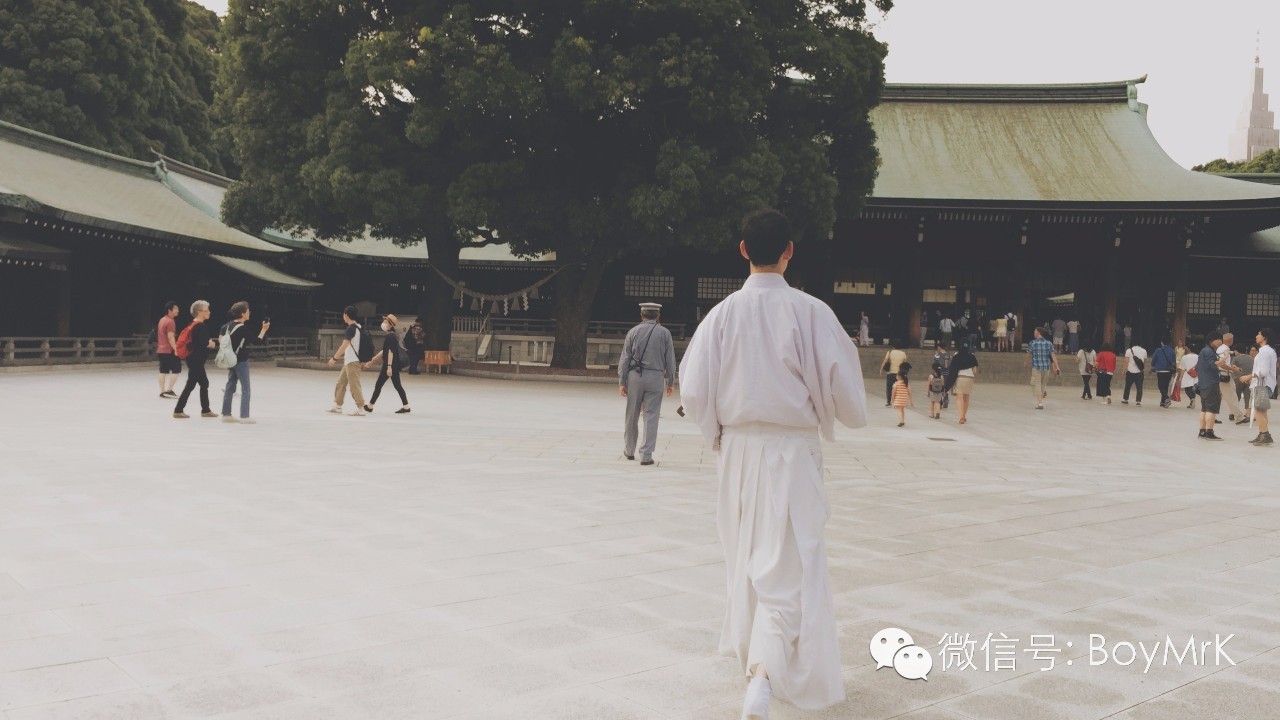 私享丨在没有爱情故事的东京，度过悠长假期,内含福利