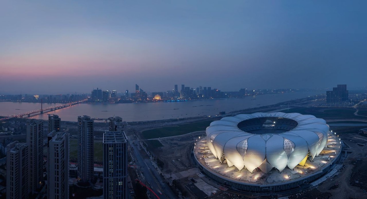 奥体附近多层洋房,在奥体房子值得买吗