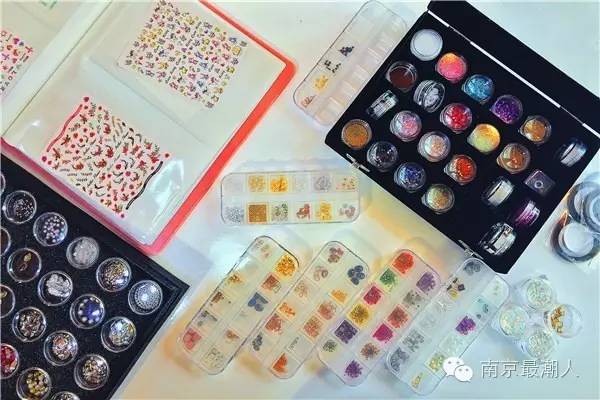 南京的美甲店河西,南京特别有创意的美甲店