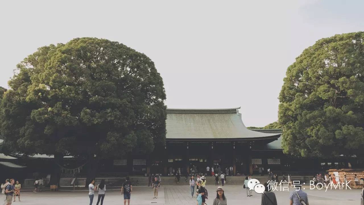 私享丨在没有爱情故事的东京，度过悠长假期,内含福利