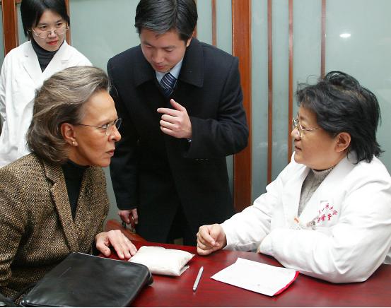 国医大师从医六十年分享全视频,国医大师谈中医如何走向世界