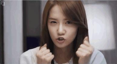 比颜值居然只差一个立体鼻影快给本宝宝画上