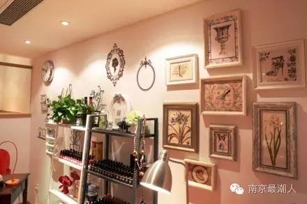 南京的美甲店河西,南京特别有创意的美甲店