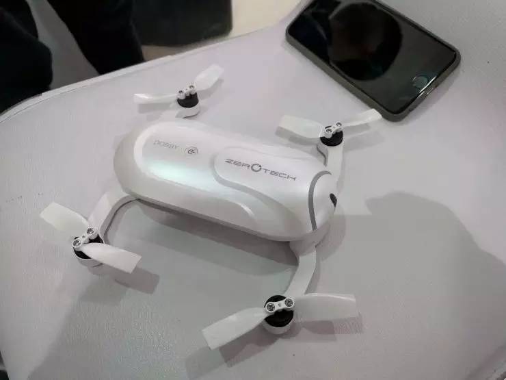 看完CESAsia后，感觉小型无人机的时代来临了｜CESAsia