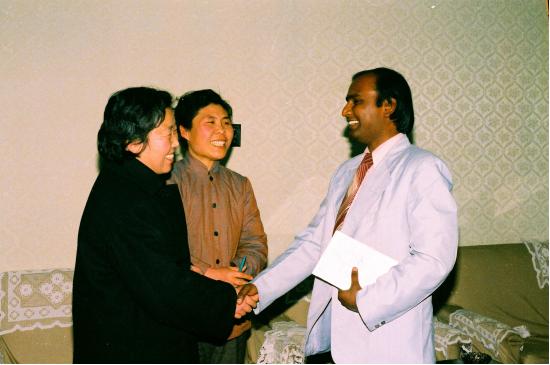 国医大师从医六十年分享全视频,国医大师谈中医如何走向世界