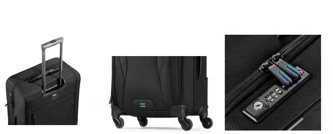 “轻”时尚精英“范儿”，新秀丽推出全新系列商务软箱诠释职场新人类