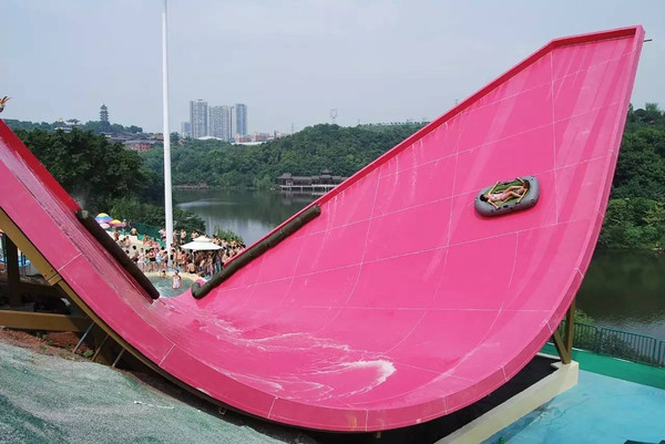 重庆周边亲子游避暑玩水 (五一重庆周边适合小孩游玩的景点)