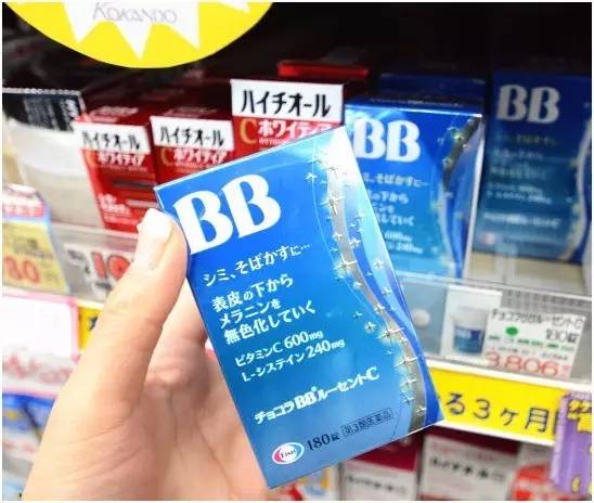 去日本必买的护肤品和化妆品,日本之行必买保健品