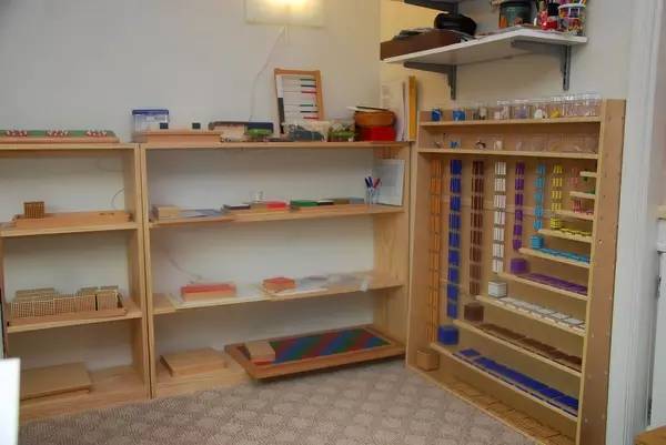 蒙特梭利幼儿园都有什么,为何要送孩子去蒙特梭利幼儿园