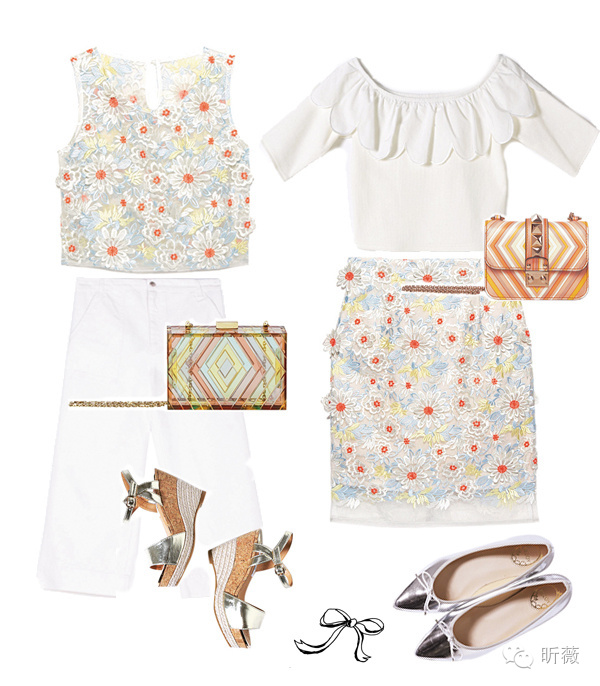 闺蜜出街的吸睛法则——我就喜欢和你像双胞胎一样！