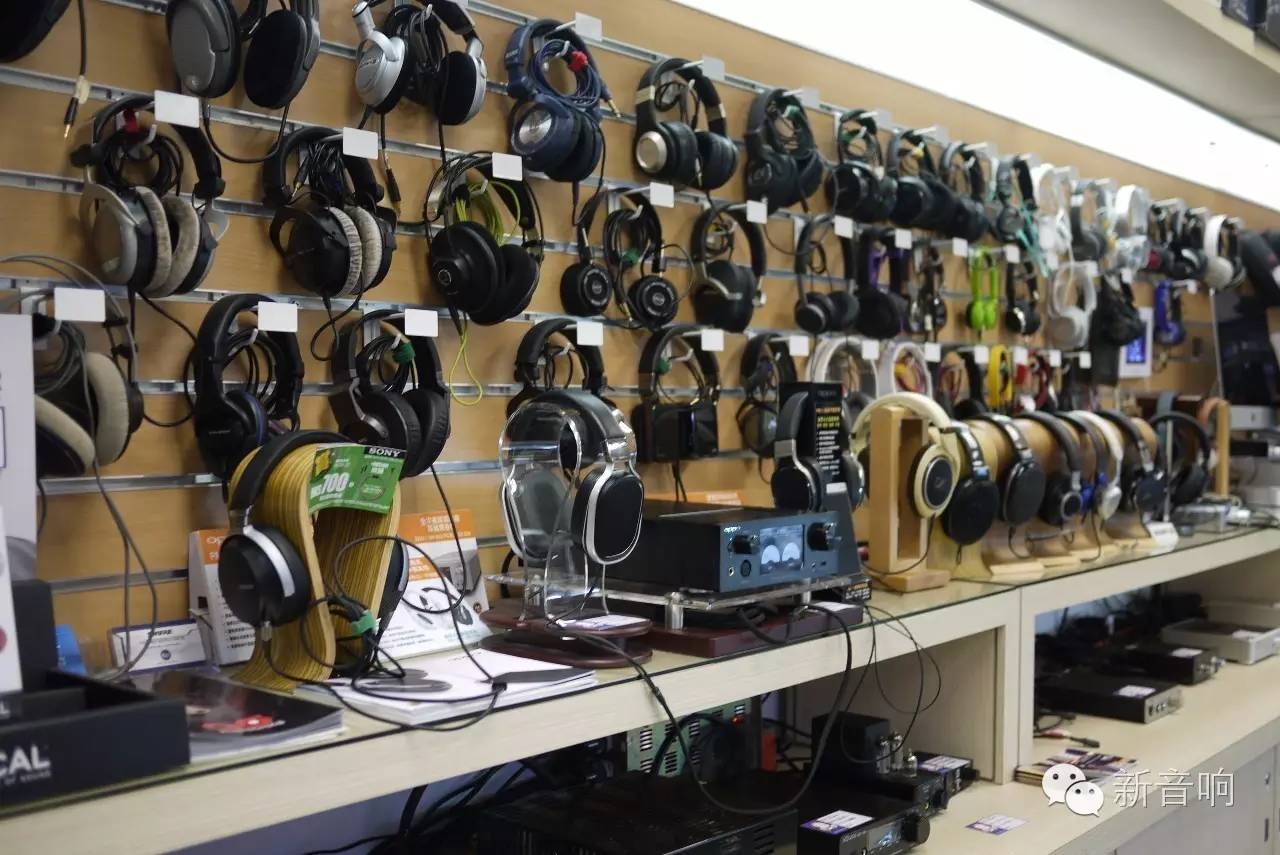 我爱发烧：香港耳机随身卖场游记之-JABEN篇