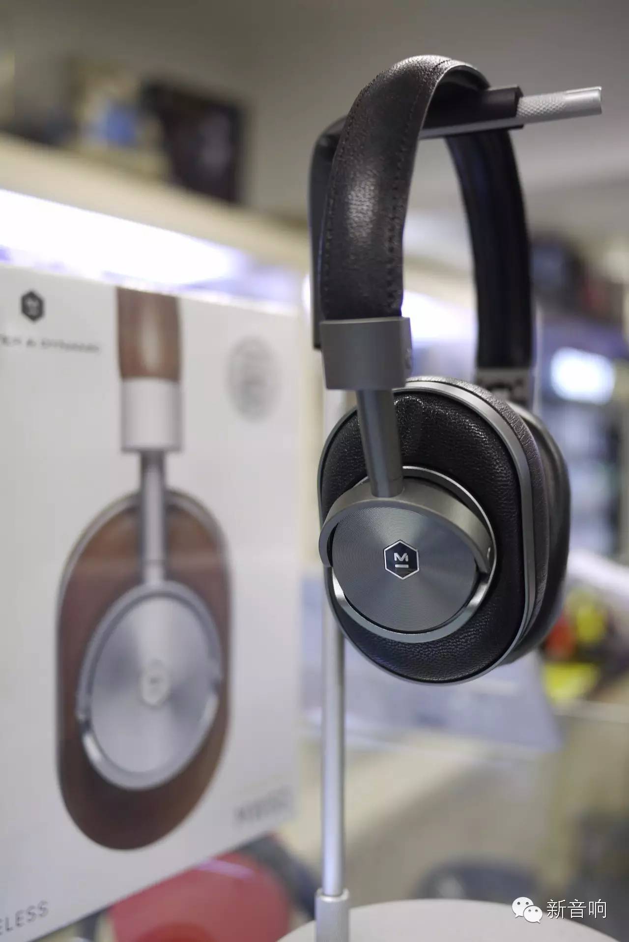 我爱发烧：香港耳机随身卖场游记之-JABEN篇