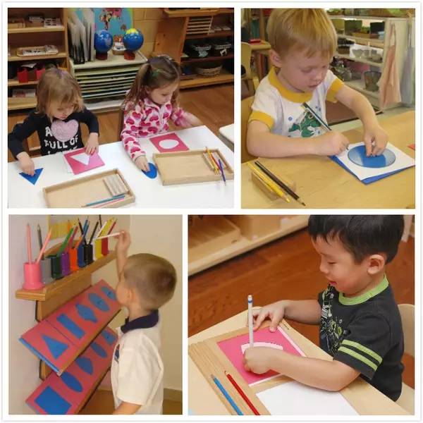 蒙特梭利幼儿园都有什么,为何要送孩子去蒙特梭利幼儿园