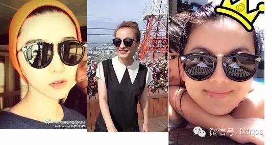 墨镜怎么选择才正确呢,墨镜怎么选才不会有印