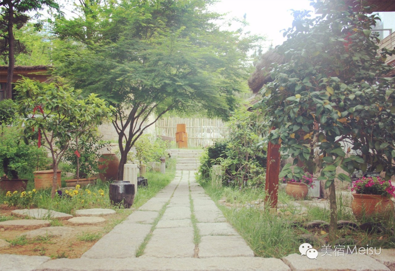 一家惊艳国牌度假界、一家美翻华北民宿圈，两种体验，看见最妩媚的青岛