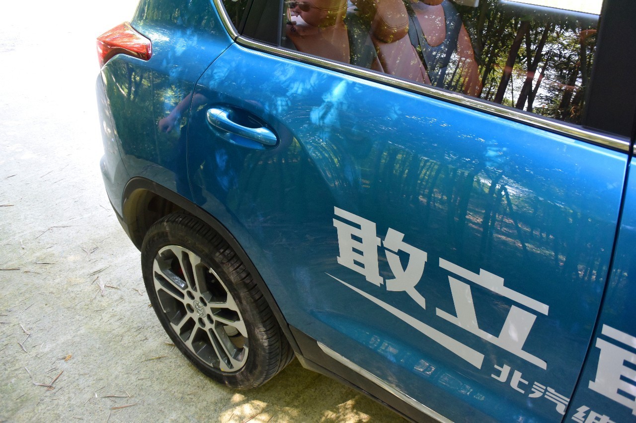 绅宝x35现在驾驶感受,绅宝x35感受