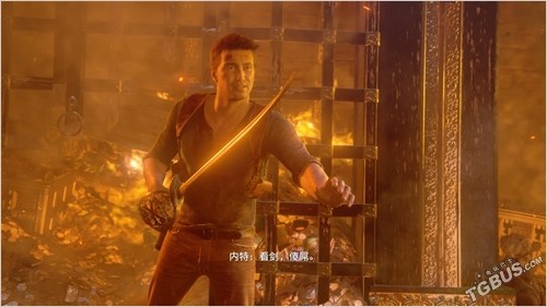 神秘海域4剧情图文攻略6章,神秘海域4白金奖杯