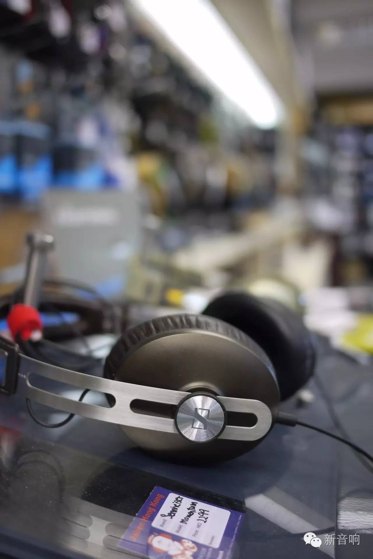 我爱发烧：香港耳机随身卖场游记之-JABEN篇