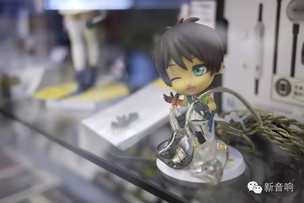 我爱发烧：香港耳机随身卖场游记之-JABEN篇