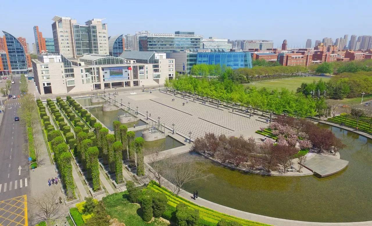 泰达园林绿化花卉基地,泰达绿化是哪年资助天津泰达